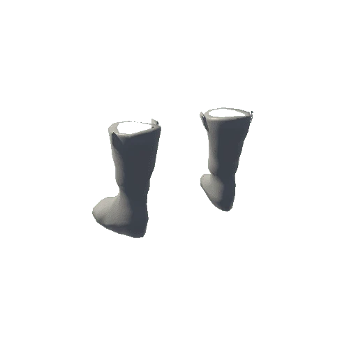 F_Fighter Boots_Skinned